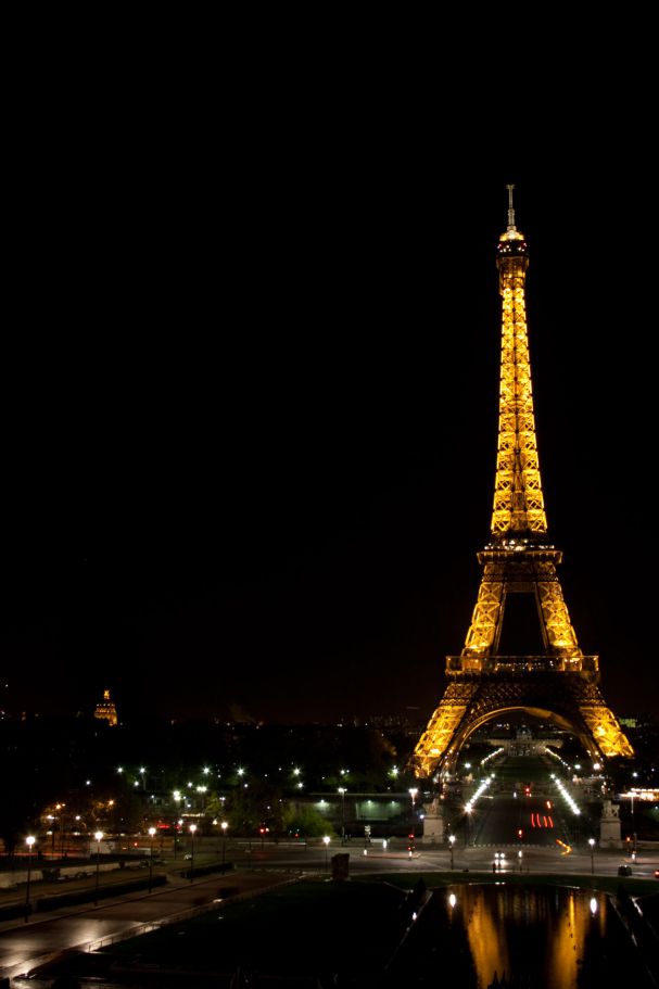 Parijs, Eiffeltoren